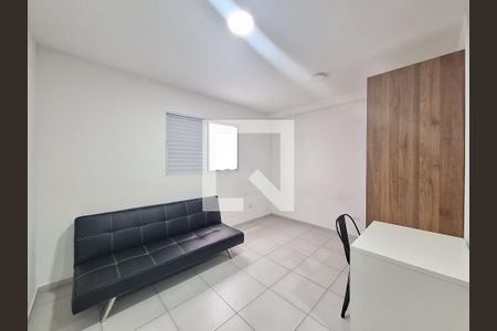 Sala/Quarto de apartamento para alugar com 1 quarto, 28m² em Luz, São Paulo