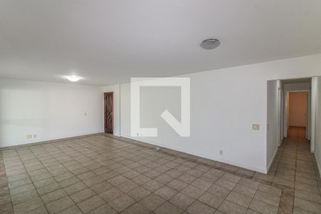 Sala de apartamento para alugar com 3 quartos, 180m² em Recreio dos Bandeirantes, Rio de Janeiro