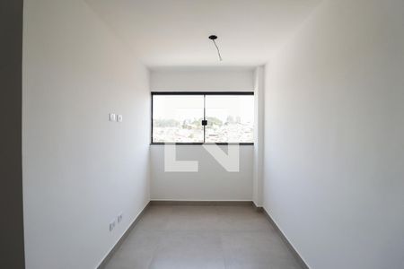 Sala/Cozinha/Área de Serviço de apartamento à venda com 2 quartos, 38m² em Parque Monteiro Soares, São Paulo