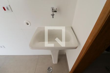 Sala/Cozinha/Área de Serviço de apartamento à venda com 2 quartos, 38m² em Parque Monteiro Soares, São Paulo