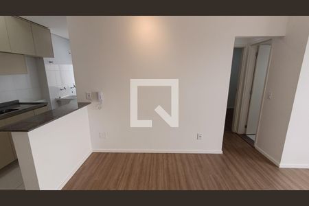 Sala de apartamento para alugar com 2 quartos, 68m² em Wanel Ville, Sorocaba