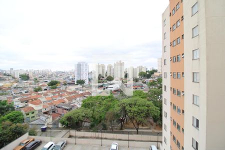 Sala - Varanda de apartamento à venda com 2 quartos, 54m² em Vila Roque, São Paulo