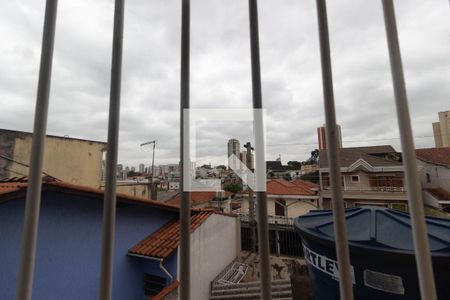 Vista de casa à venda com 3 quartos, 134m² em Jardim Paraíso, São Paulo