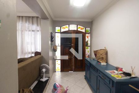 Sala de casa à venda com 3 quartos, 134m² em Jardim Paraíso, São Paulo