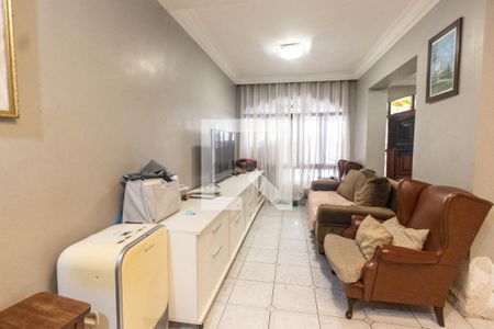 Sala de casa à venda com 3 quartos, 134m² em Jardim Paraíso, São Paulo