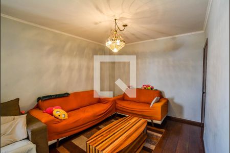 Sala de apartamento para alugar com 3 quartos, 137m² em Santa Terezinha, Santo André