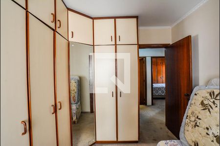 Quarto 1 de apartamento à venda com 3 quartos, 137m² em Santa Terezinha, Santo André