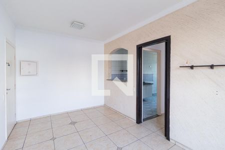 Sala de apartamento à venda com 2 quartos, 56m² em Km 18, Osasco