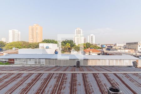 Vista da sala e quarto 1 de apartamento à venda com 2 quartos, 56m² em Km 18, Osasco