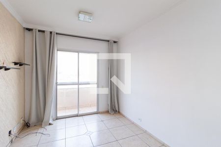 Sala de apartamento à venda com 2 quartos, 56m² em Km 18, Osasco