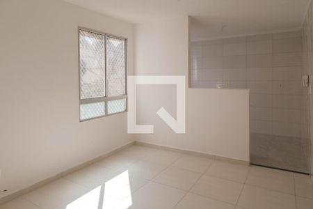 Sala de apartamento para alugar com 2 quartos, 40m² em Vila Izabel, Guarulhos