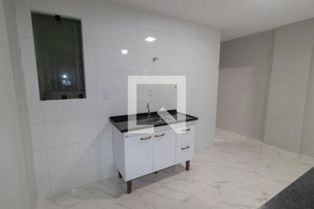 Cozinha de apartamento para alugar com 2 quartos, 80m² em Vila Santa Cruz, Duque de Caxias