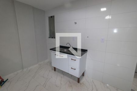 Cozinha de apartamento para alugar com 2 quartos, 80m² em Vila Santa Cruz, Duque de Caxias