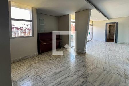 Sala de apartamento à venda com 4 quartos, 340m² em Santa Lúcia, Belo Horizonte