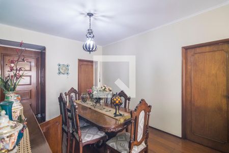 Sala de apartamento à venda com 3 quartos, 115m² em Centro, Santo André