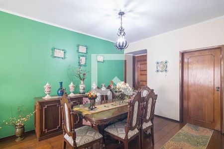 Sala de apartamento à venda com 3 quartos, 115m² em Centro, Santo André