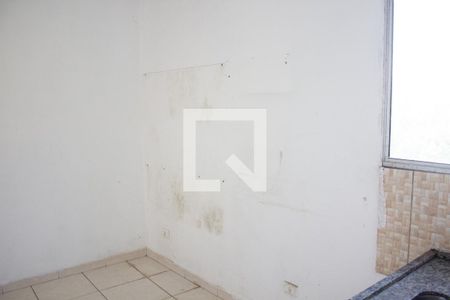 Sala/Cozinha de casa para alugar com 1 quarto, 25m² em Jardim Goncalves, Itaquaquecetuba