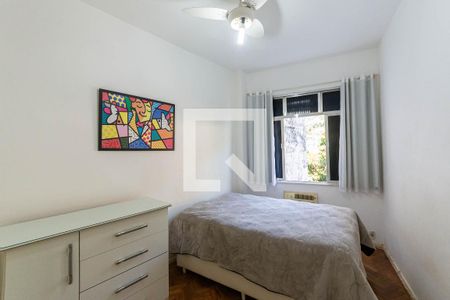 Quarto  de apartamento à venda com 1 quarto, 62m² em Tijuca, Rio de Janeiro