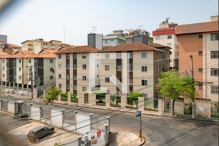 Varanda da Sala de apartamento para alugar com 4 quartos, 165m² em Caiçara-adelaide, Belo Horizonte