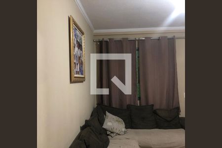 Sala de apartamento à venda com 2 quartos, 51m² em Vila Bremen, Guarulhos