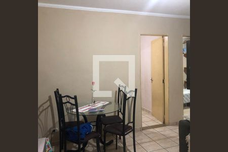 Sala de apartamento à venda com 2 quartos, 51m² em Vila Bremen, Guarulhos