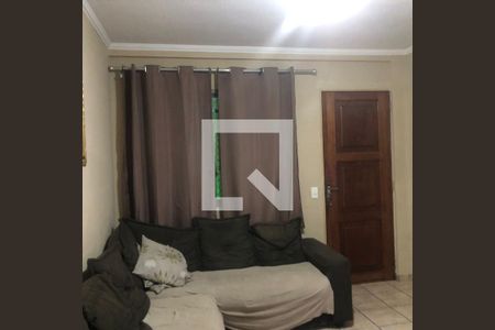 Sala de apartamento à venda com 2 quartos, 51m² em Vila Bremen, Guarulhos