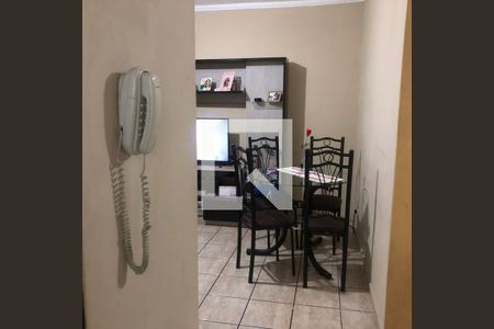 Sala de apartamento à venda com 2 quartos, 51m² em Vila Bremen, Guarulhos