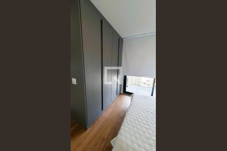 Quarto de apartamento para alugar com 1 quarto, 45m² em Jardim das Bandeiras, São Paulo