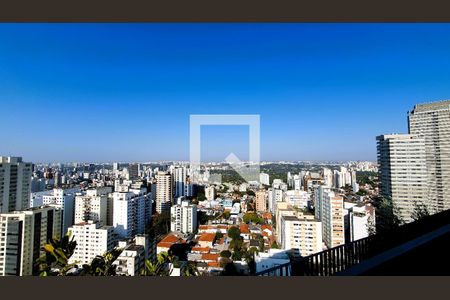 Quarto de apartamento para alugar com 1 quarto, 45m² em Jardim das Bandeiras, São Paulo