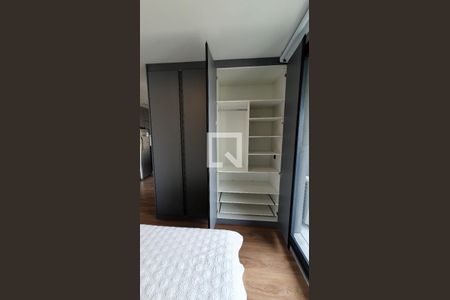 Quarto de apartamento para alugar com 1 quarto, 45m² em Jardim das Bandeiras, São Paulo