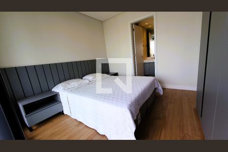 Quarto de apartamento para alugar com 1 quarto, 45m² em Jardim das Bandeiras, São Paulo