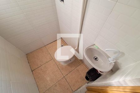 Casa à venda com 470m², 5 quartos e 4 vagas Casa à venda com 470m², 5 quartos e 4 vagasBanheiro da Suíte 1