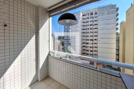 Varanda da Sala de apartamento para alugar com 2 quartos, 70m² em Ingá, Niterói