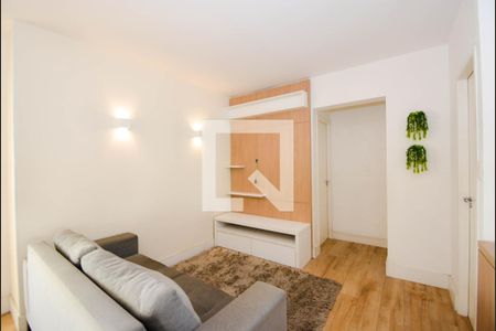 Sala de apartamento à venda com 2 quartos, 97m² em Vila Antonieta, Guarulhos