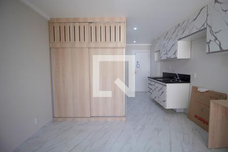 Studio de kitnet/studio para alugar com 1 quarto, 25m² em Sumarezinho, São Paulo