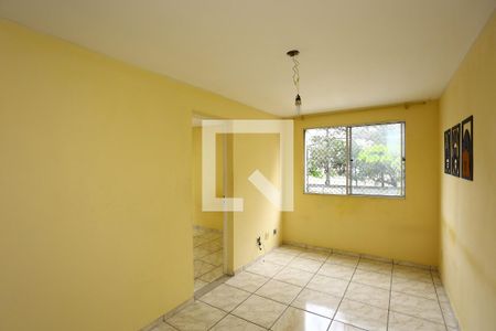 sala de apartamento para alugar com 2 quartos, 42m² em Parque Munhoz, São Paulo