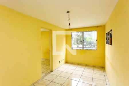 Sala de apartamento para alugar com 2 quartos, 42m² em Parque Munhoz, São Paulo