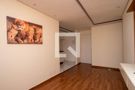 Sala de apartamento à venda com 2 quartos, 45m² em Jardim Diogo, Guarulhos