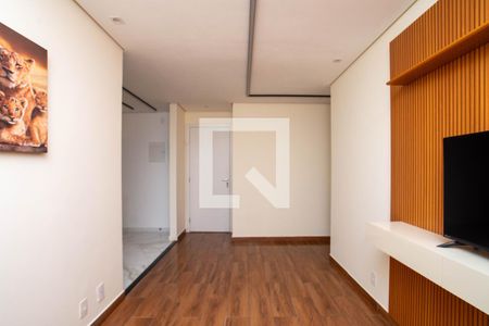 Sala de apartamento à venda com 2 quartos, 45m² em Jardim Diogo, Guarulhos