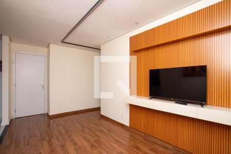 Sala de apartamento à venda com 2 quartos, 45m² em Jardim Diogo, Guarulhos