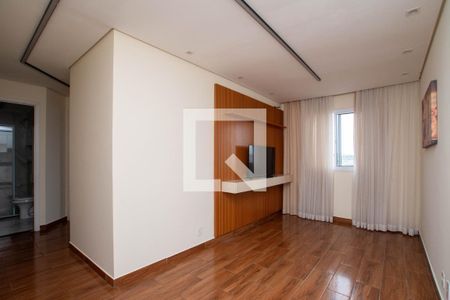 Sala de apartamento à venda com 2 quartos, 45m² em Jardim Diogo, Guarulhos