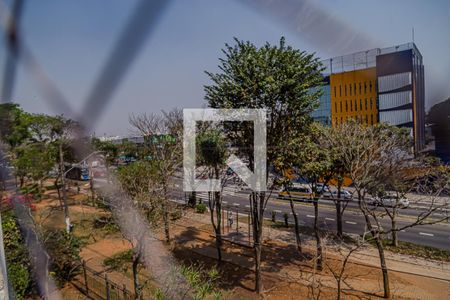 Vista da Sala de apartamento para alugar com 3 quartos, 92m² em Jabaquara, São Paulo