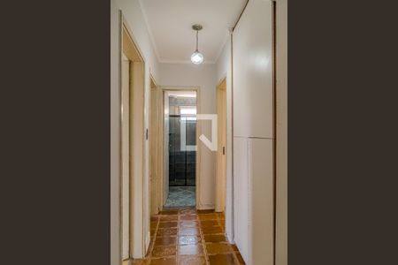 Sala - Corredor de apartamento para alugar com 3 quartos, 92m² em Jabaquara, São Paulo