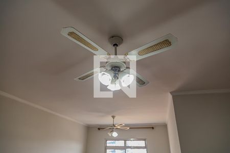 Sala - Ventilador de apartamento para alugar com 3 quartos, 92m² em Jabaquara, São Paulo