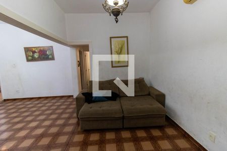 Sala de apartamento à venda com 2 quartos, 73m² em Icaraí, Niterói