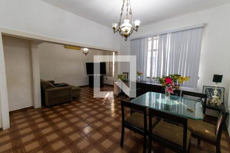 Sala de apartamento à venda com 2 quartos, 73m² em Icaraí, Niterói