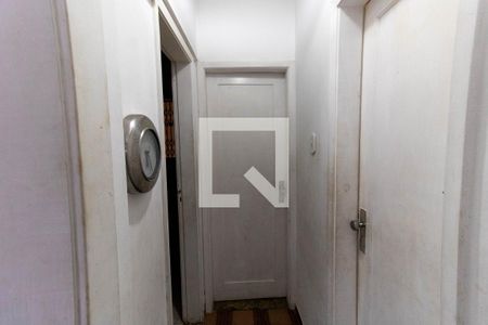 Corredor de apartamento à venda com 2 quartos, 73m² em Icaraí, Niterói