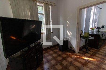 Sala de apartamento à venda com 2 quartos, 73m² em Icaraí, Niterói