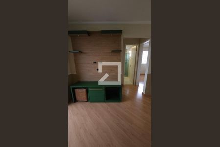 Sala de apartamento para alugar com 2 quartos, 56m² em Burgo Paulista, São Paulo