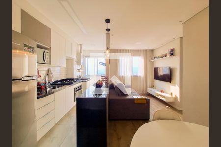 Sala de apartamento à venda com 2 quartos, 41m² em Vila Nova Cachoeirinha, São Paulo